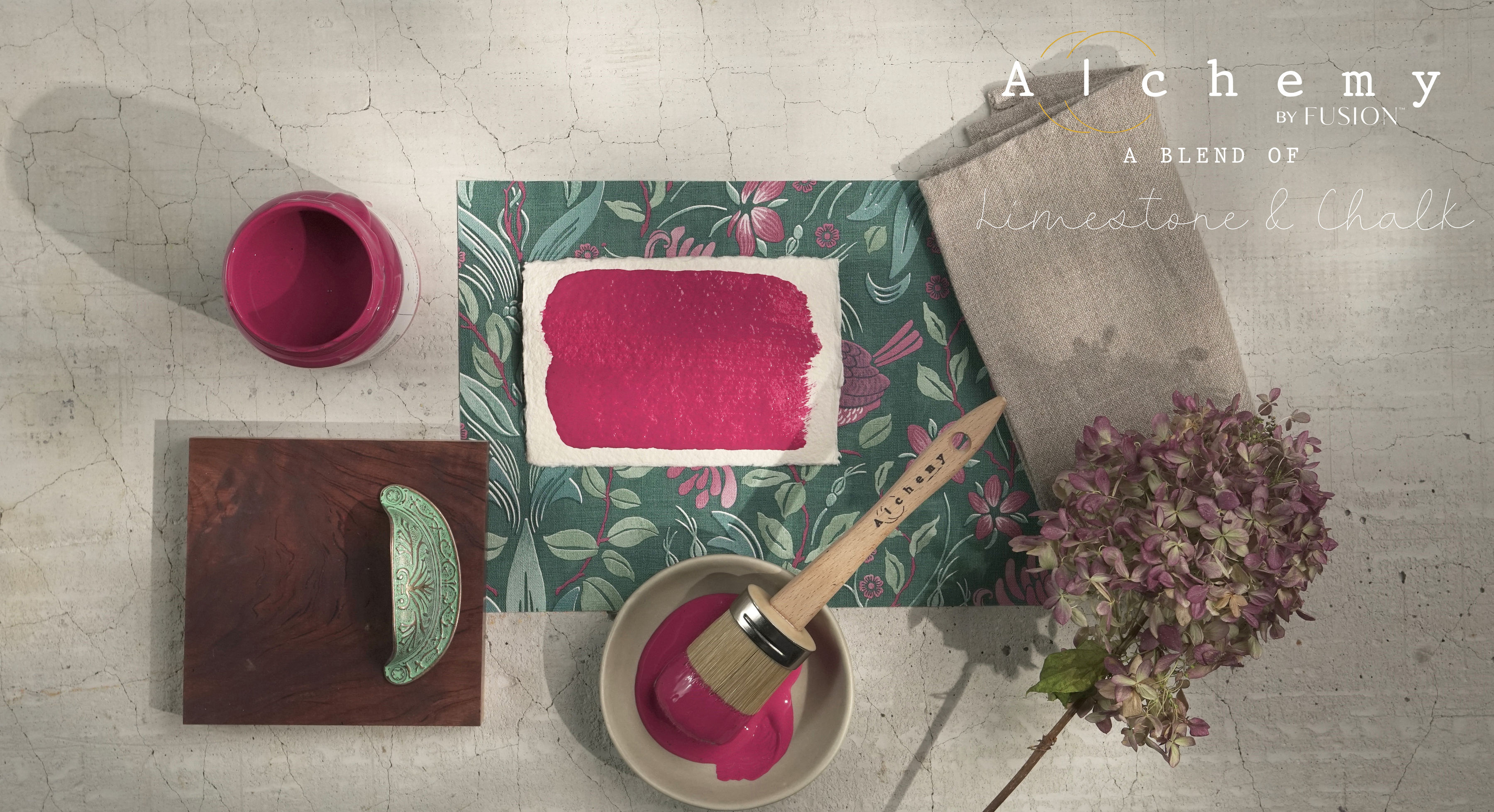 Alchemy By Fusion Raspberry - 5