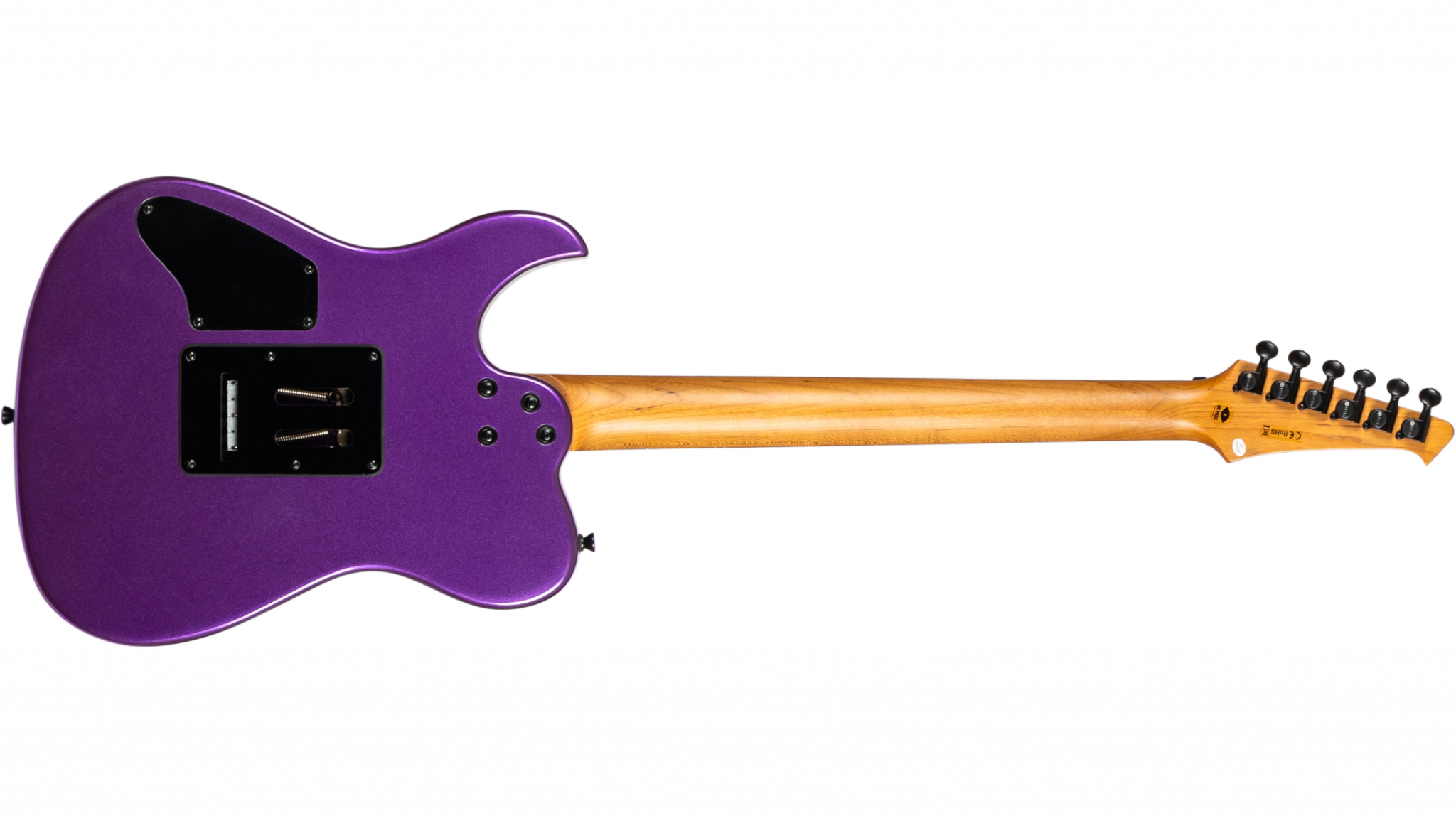 Spira Guitars T-420 Met Purple - 2