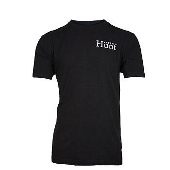 Avignon After Hunt T-shirt Svart