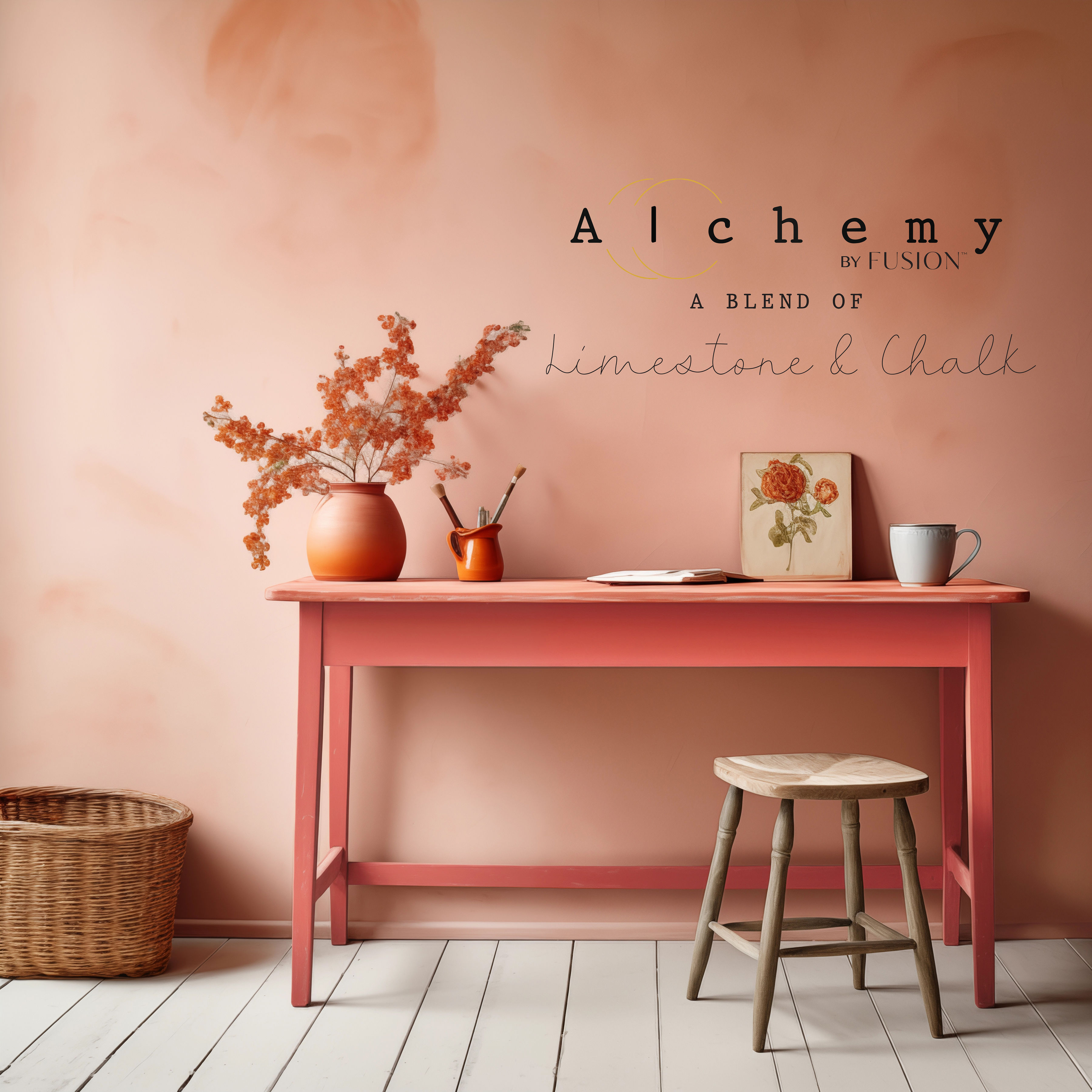 Alchemy By Fusion Sunset  - 2