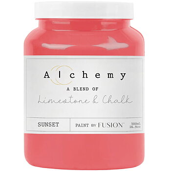 Alchemy By Fusion Sunset 