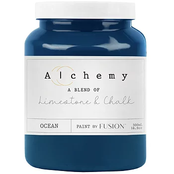 Alchemy By Fusion Ocean 