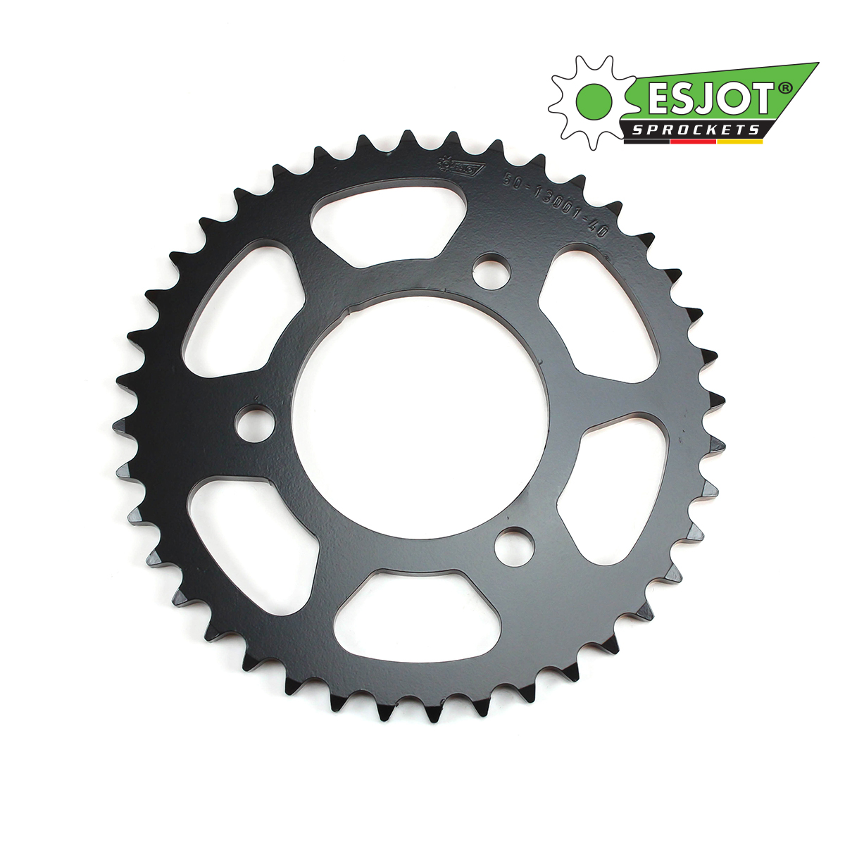 Kettenrad hinten, Honda MB50-80/MT50-80 40T Esjot