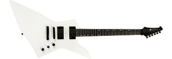 Spira Guitars X-400 Satin White