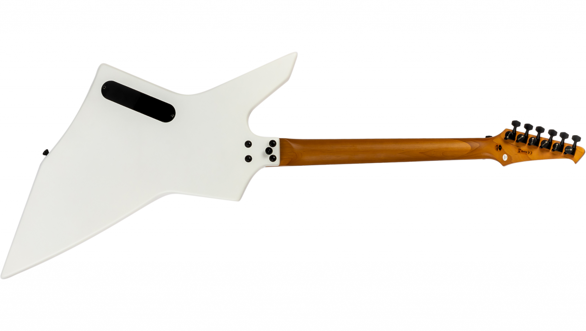 Spira Guitars X-400 Satin White - 2