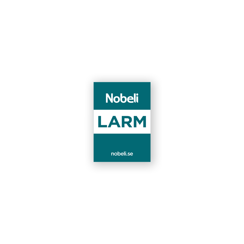 Dekal 48x70mm - LARM