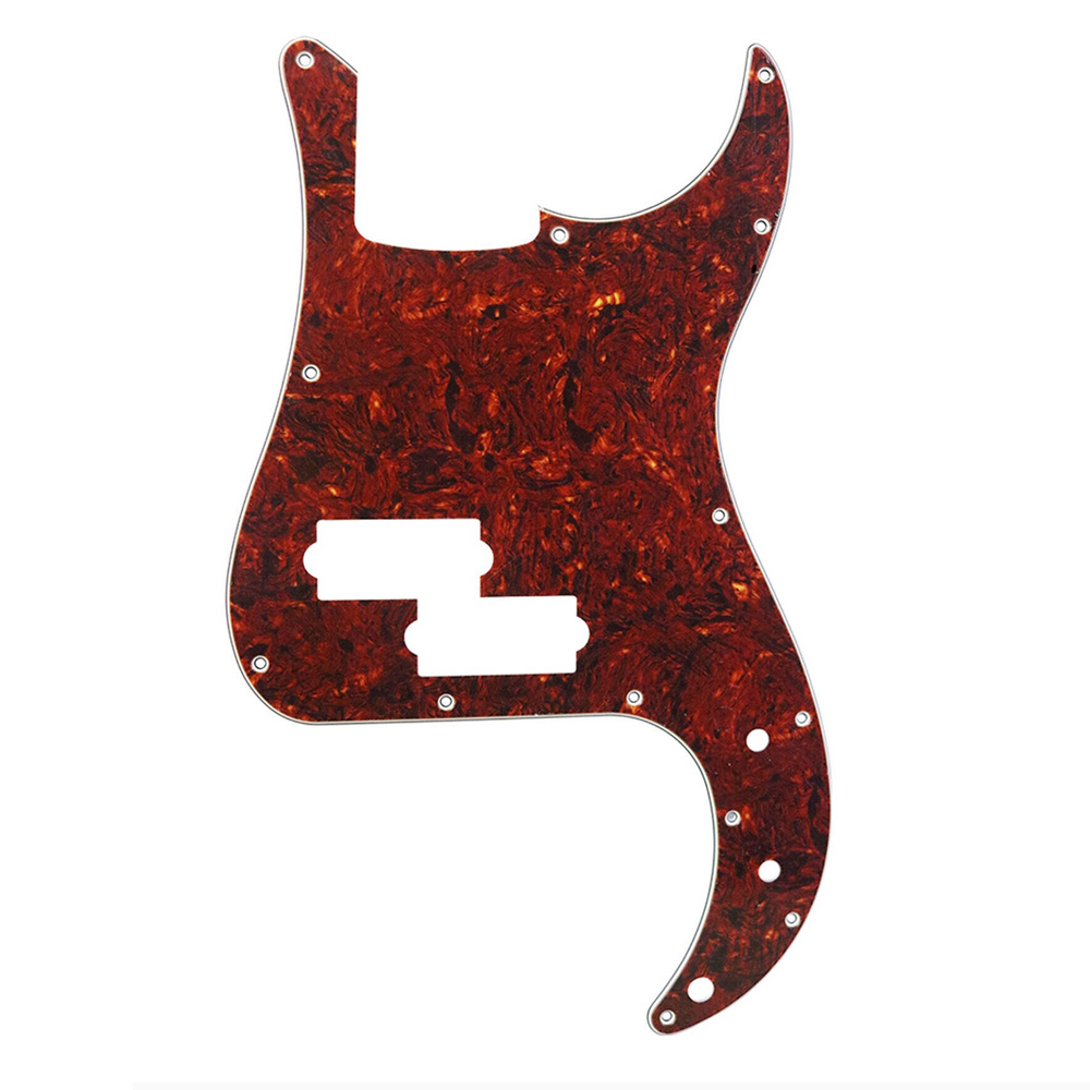 Pickguard Precision Bass 4-Ply (Tortoise)