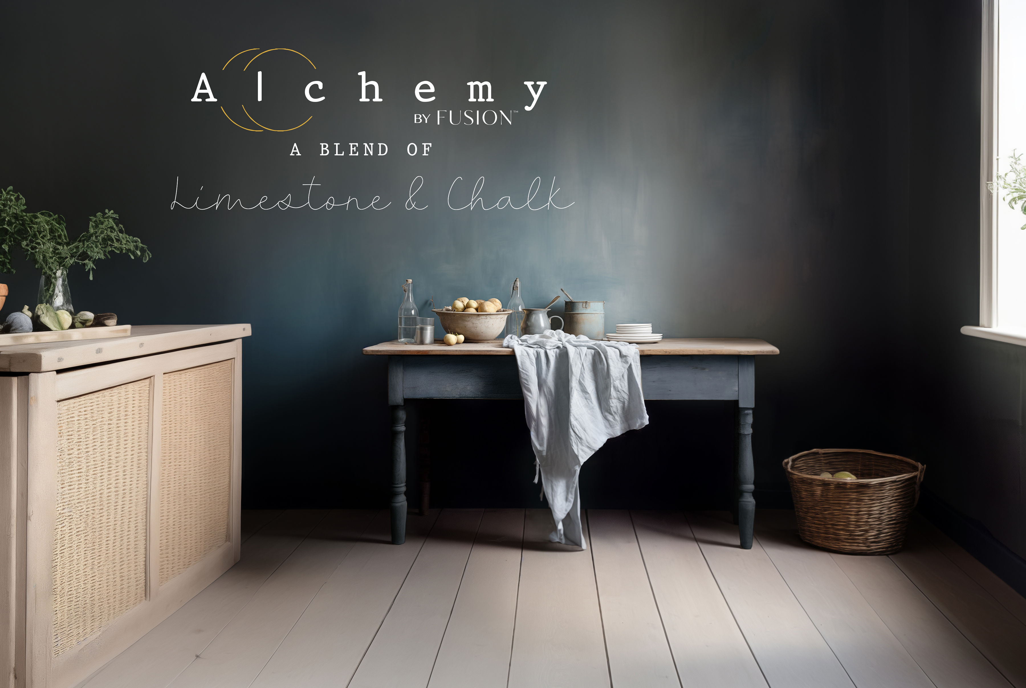 Alchemy By Fusion Storm  - 2