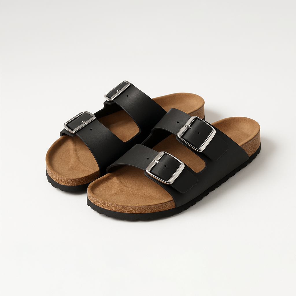 Sandaler - 1 par - Bekväma sandaler för herr och dam