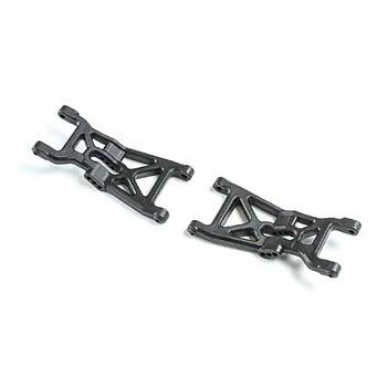 LOSI Front Arm Set: 22S Drag