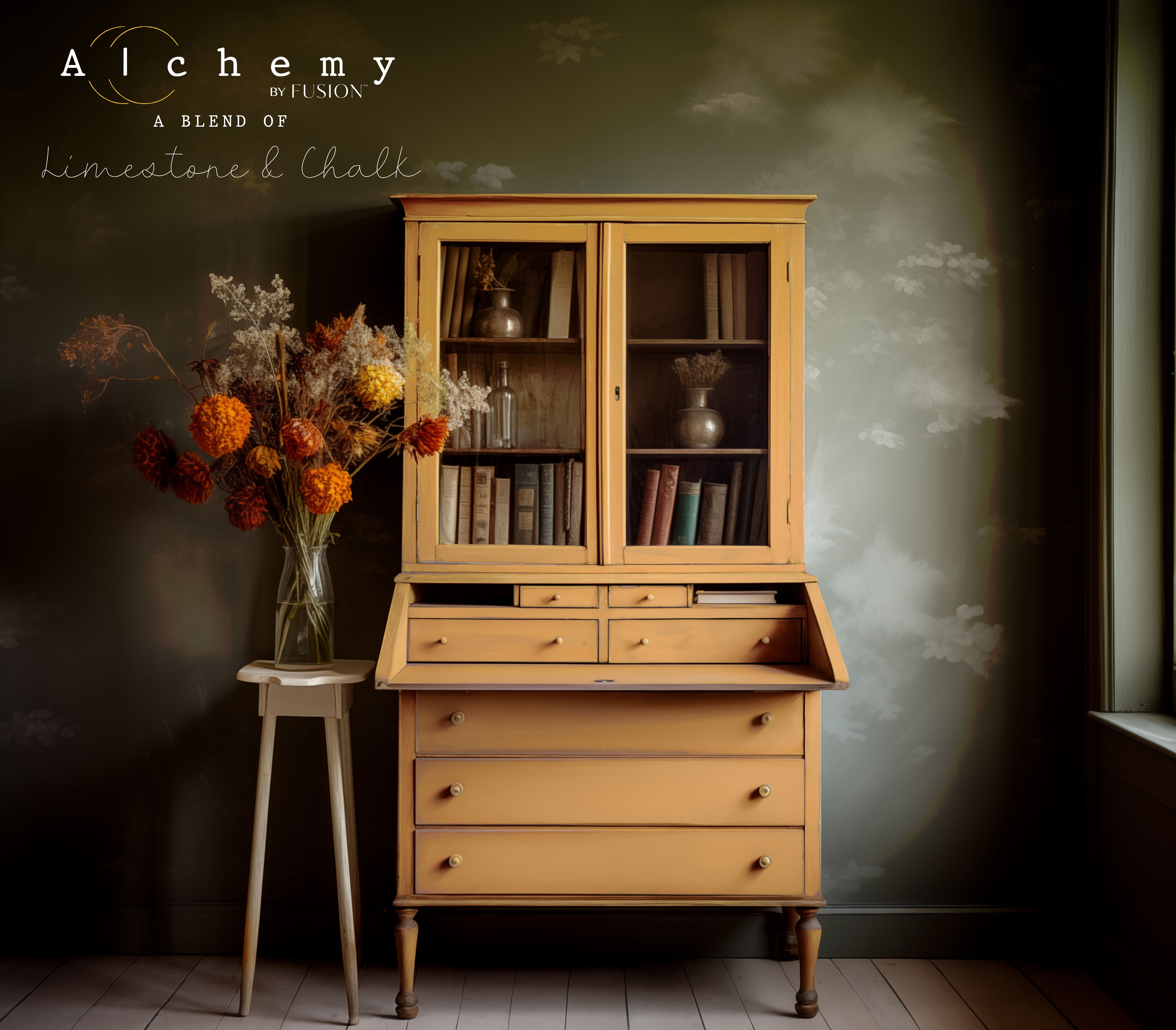 Alchemy By Fusion Marigold - 2