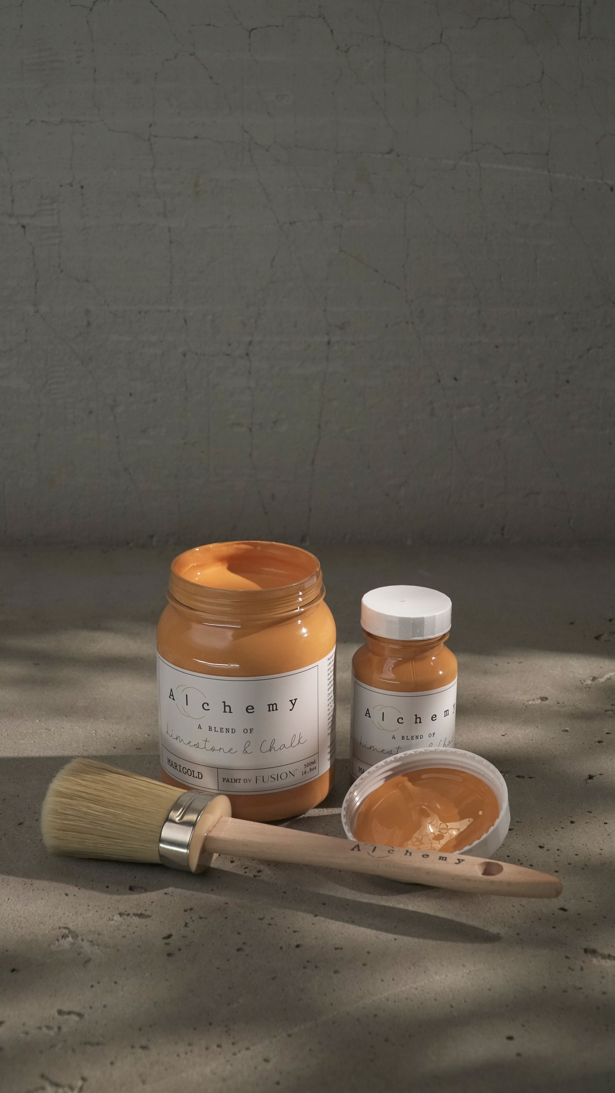 Alchemy By Fusion Marigold - 3