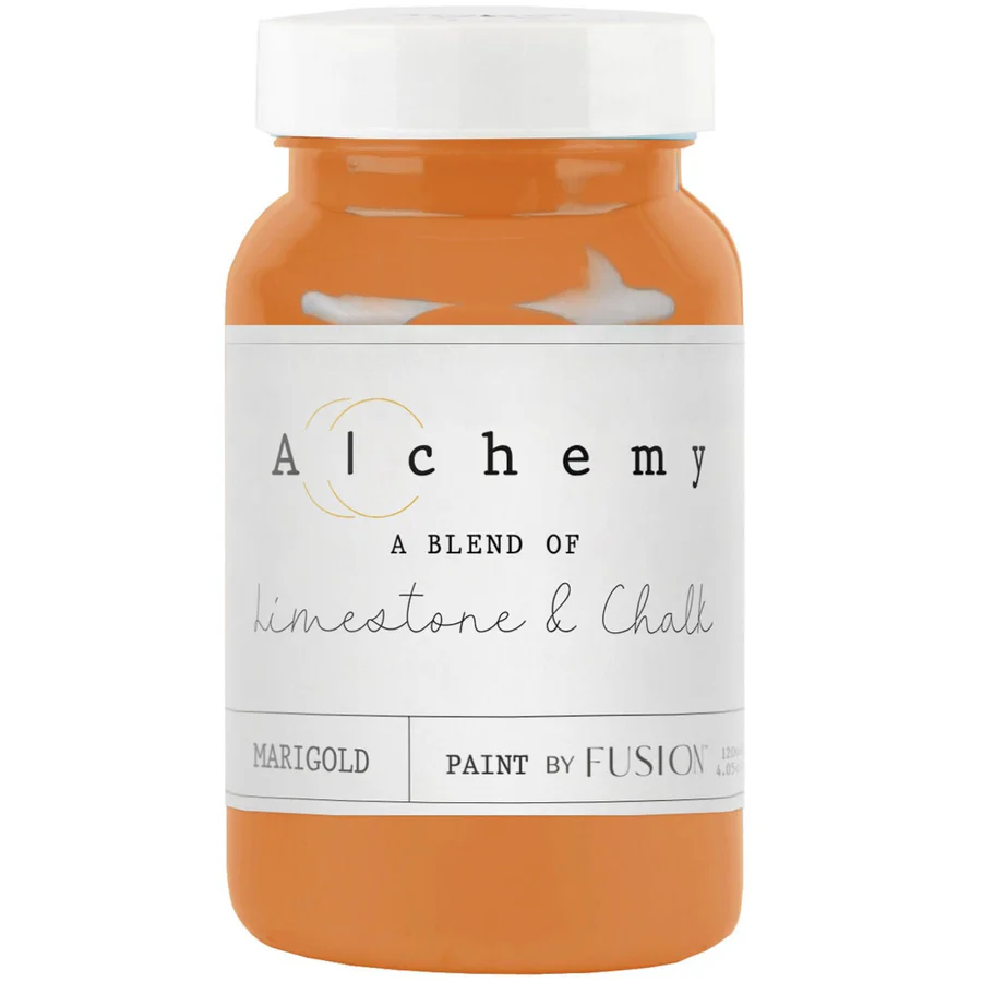 Alchemy By Fusion Marigold - 6
