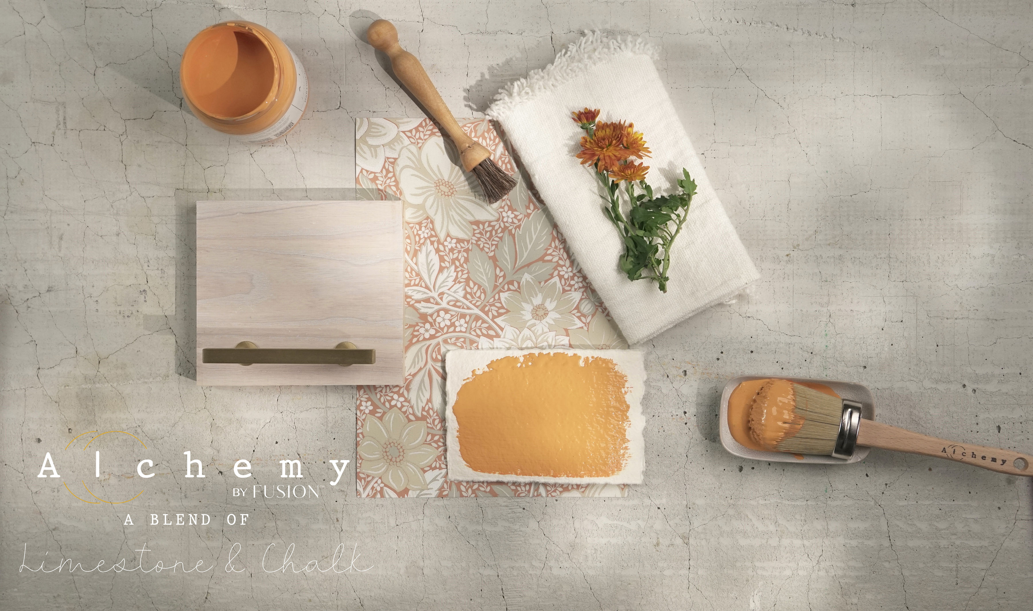 Alchemy By Fusion Marigold - 5
