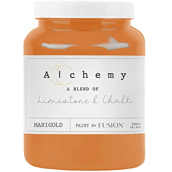 Alchemy By Fusion Marigold