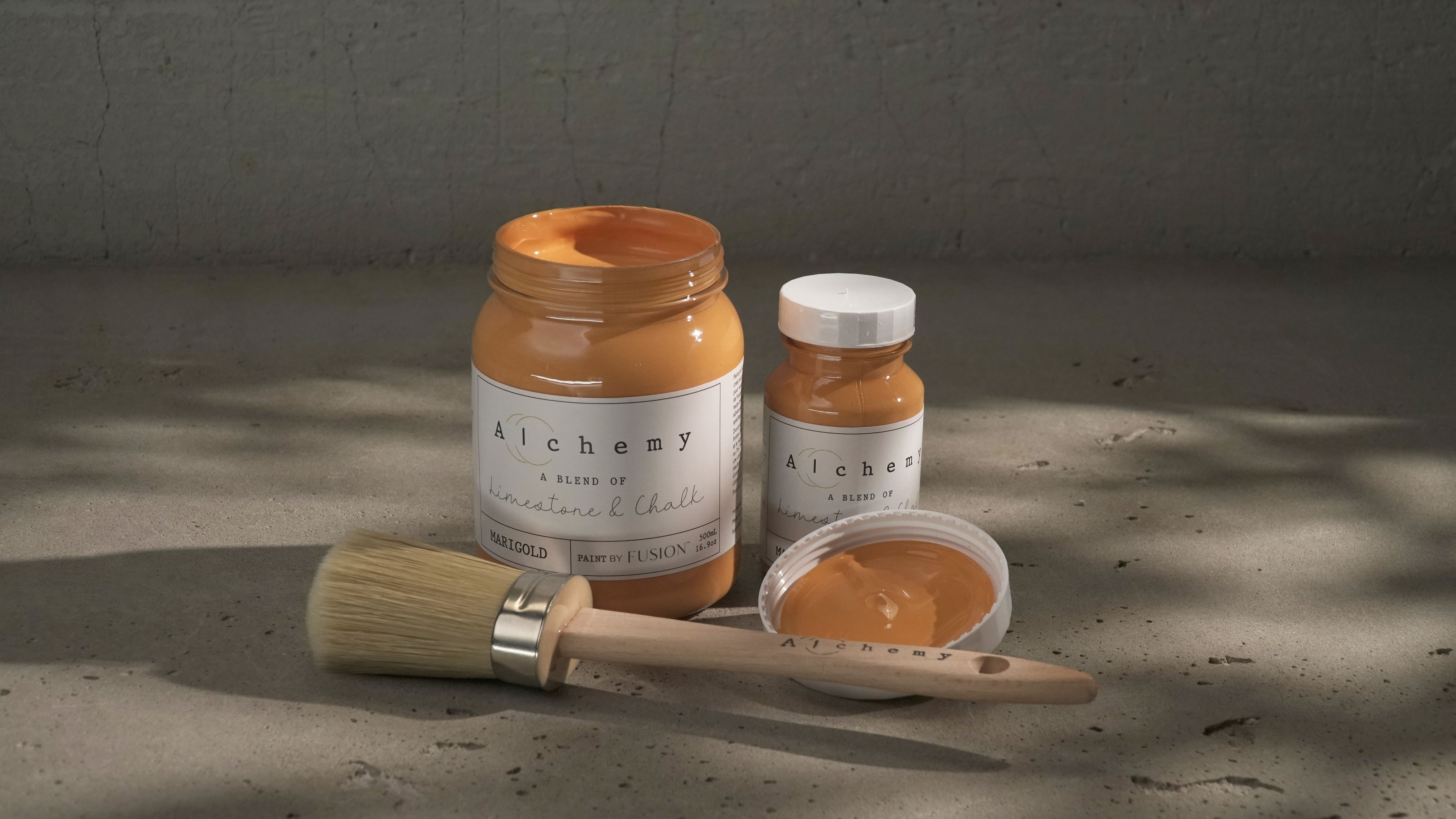 Alchemy By Fusion Marigold - 4