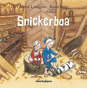 Emil in Lönneberga - Snickerboa