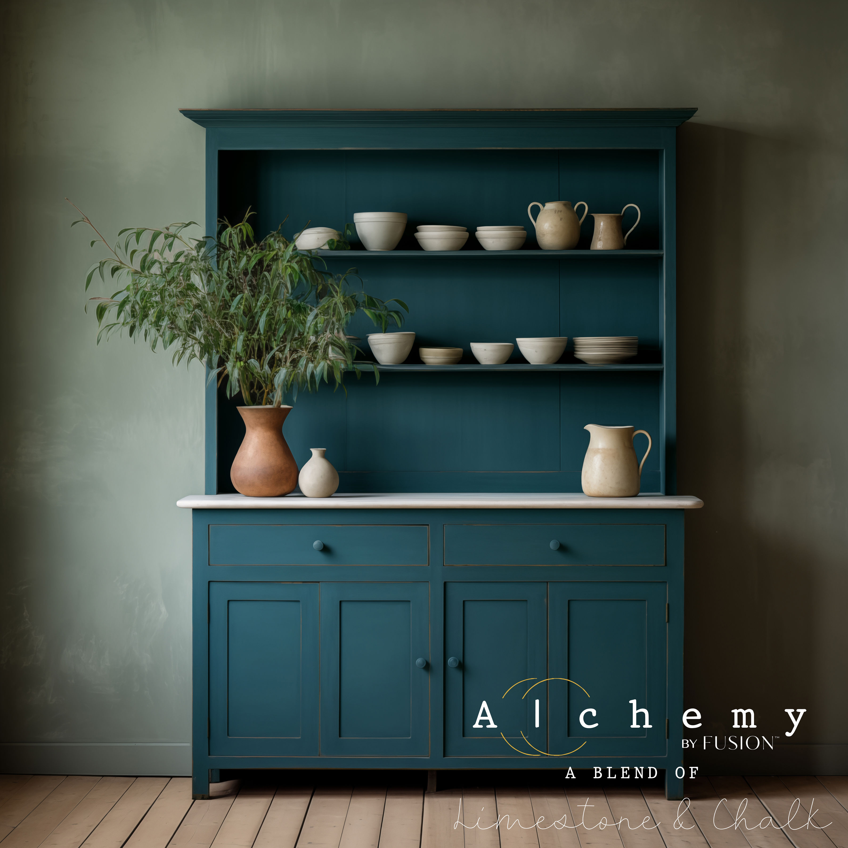 Alchemy By Fusion Lagoon - 2