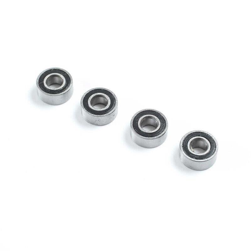 LOSI 3 x 7 x 3mm Ball Bearing (4)