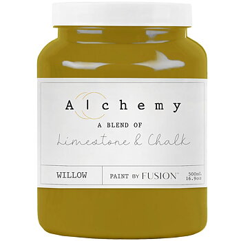 Alchemy By Fusion Willow 