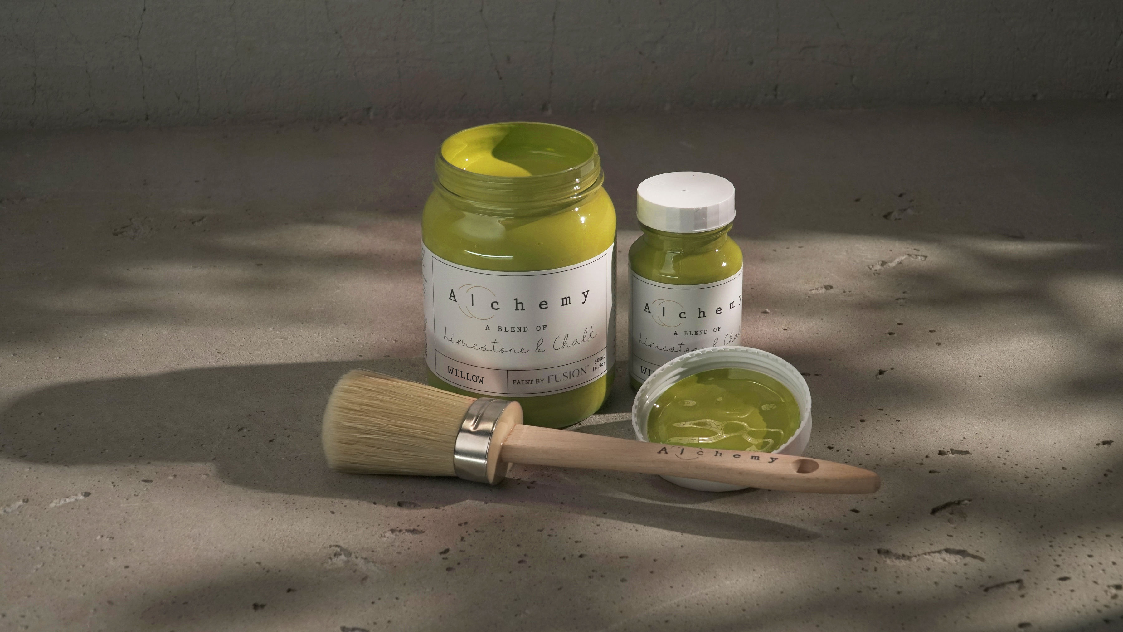 Alchemy By Fusion Willow  - 4