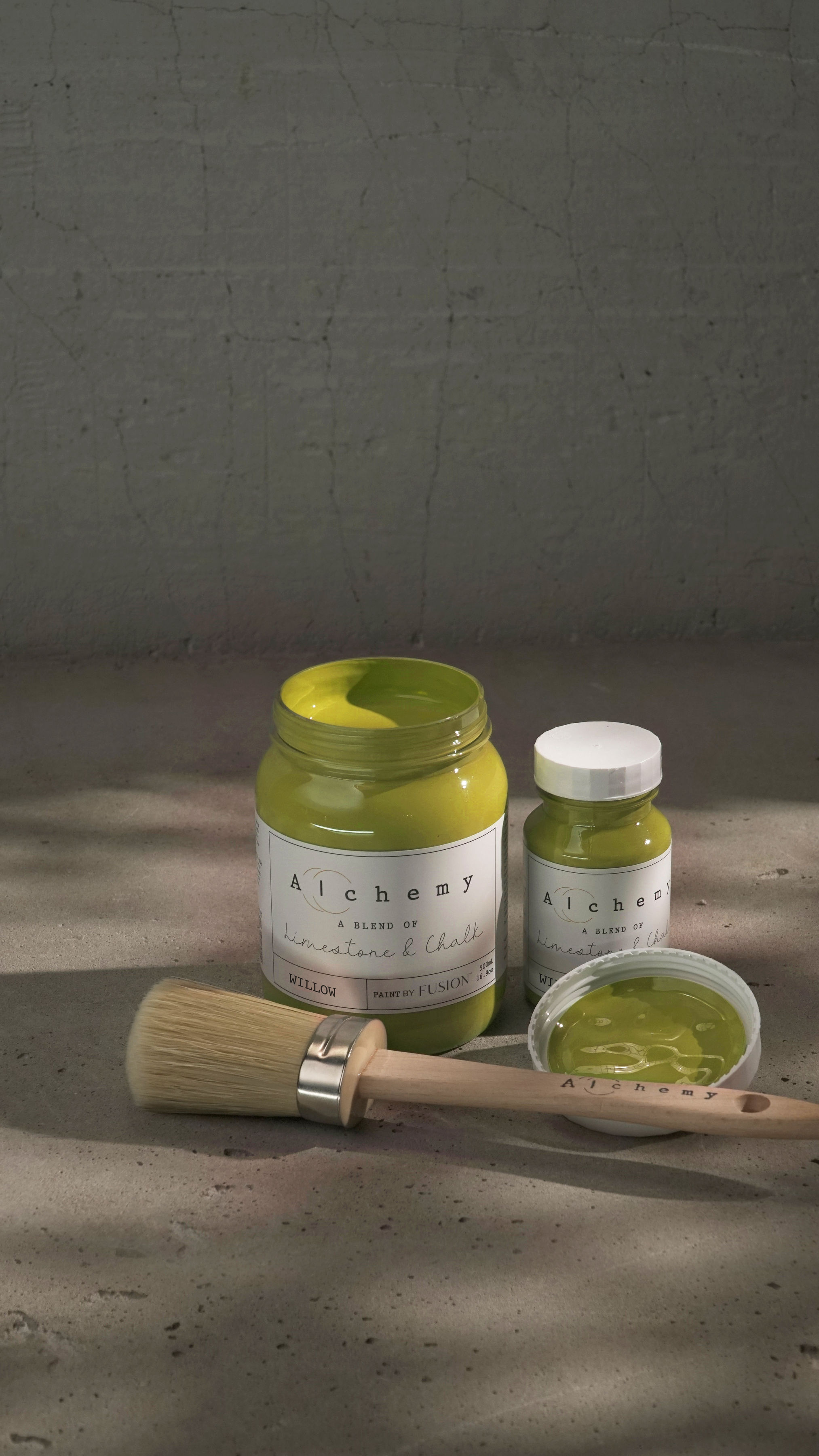 Alchemy By Fusion Willow  - 3