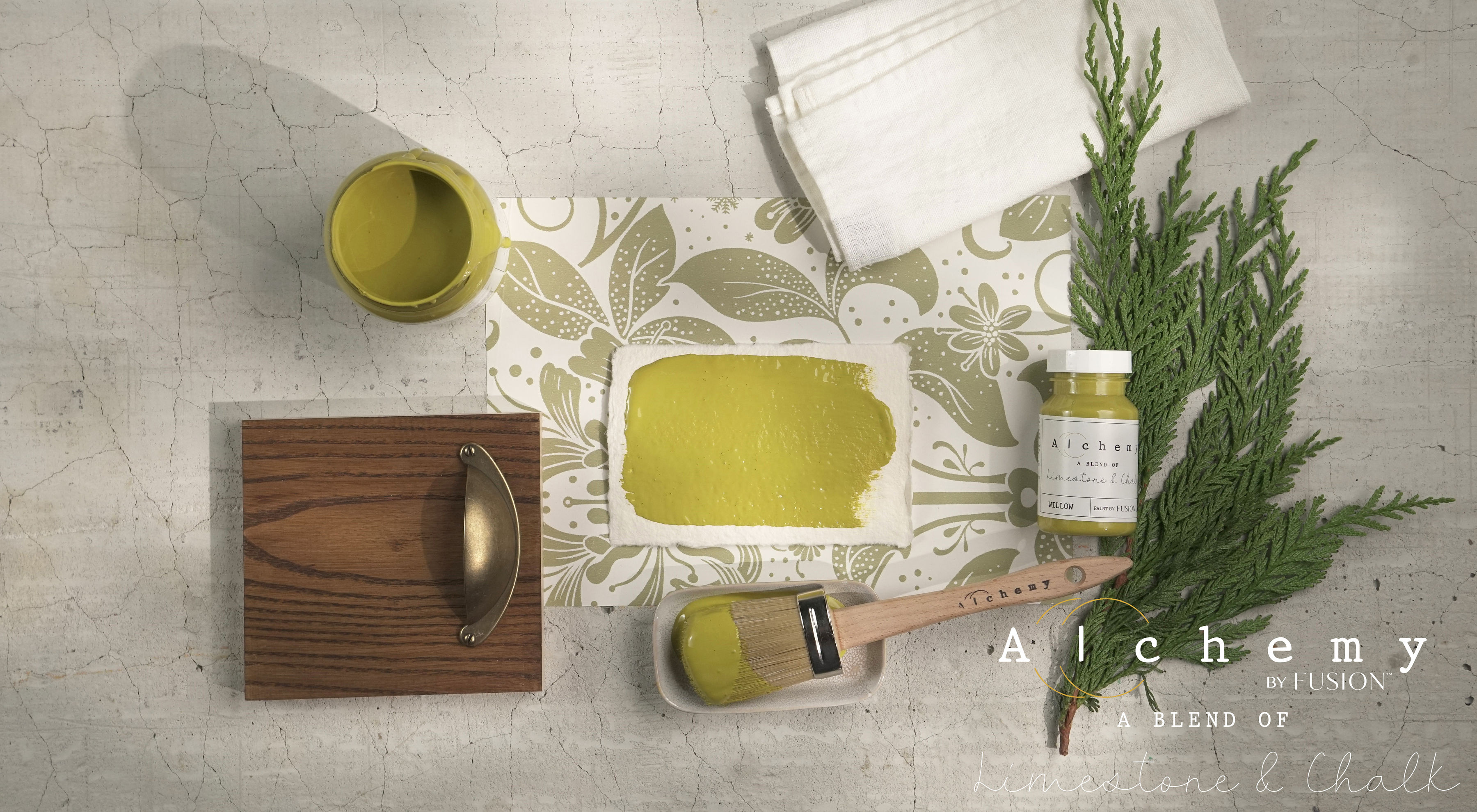 Alchemy By Fusion Willow  - 5