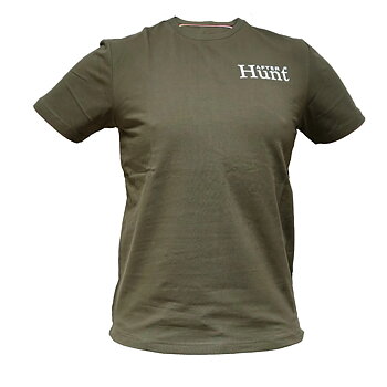 Avignon After Hunt T-shirt Olivgrön