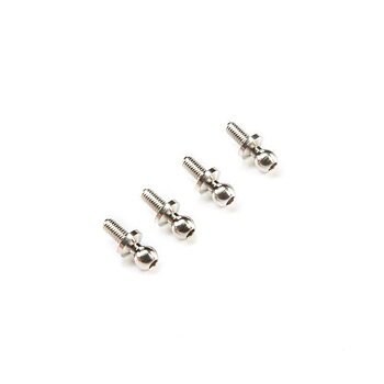 LOSI Ball Stud 4.8mm x 6mm (4): 22S