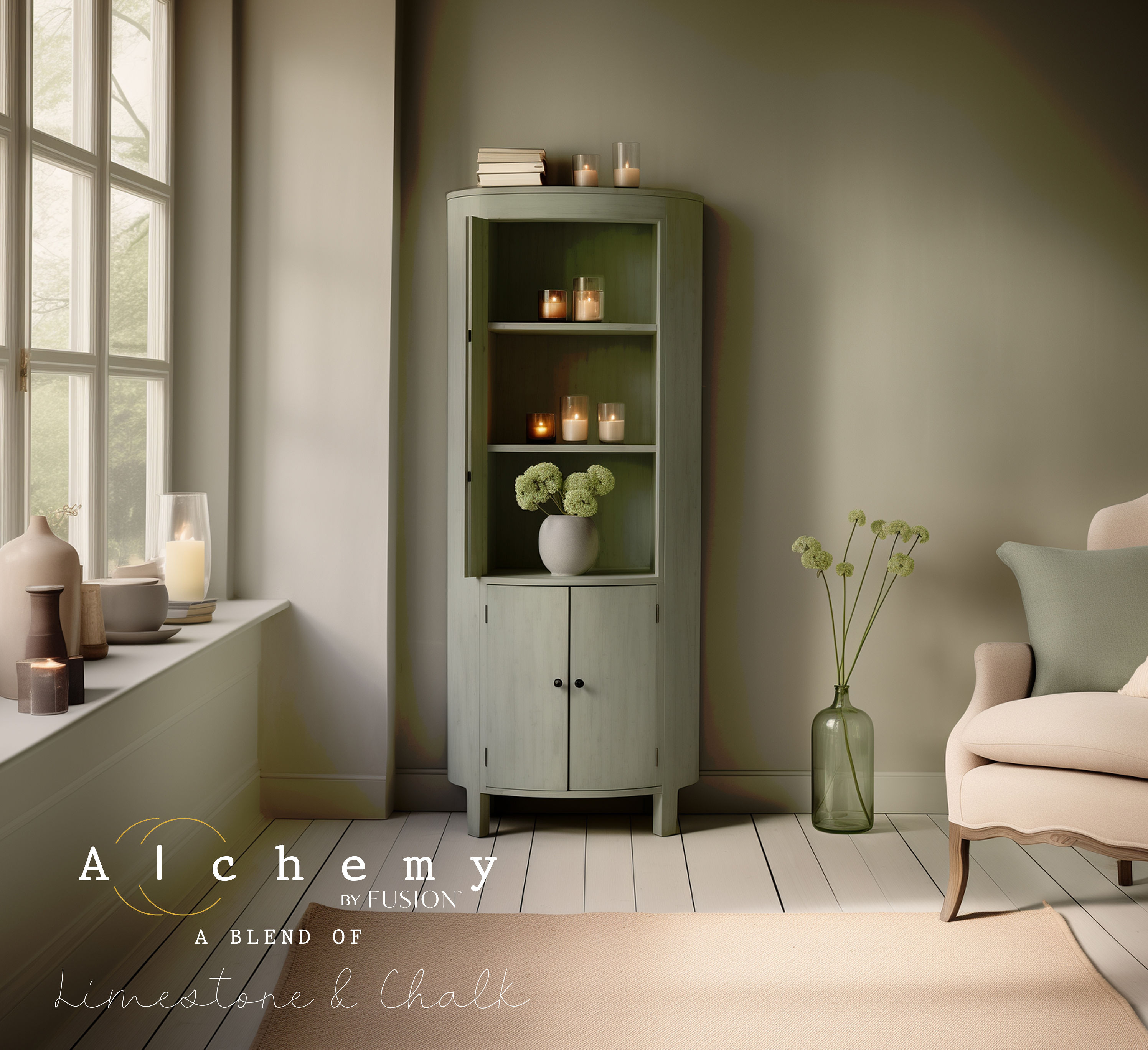 Alchemy By Fusion Sage  - 2