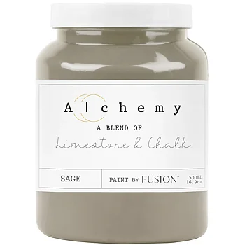 Alchemy By Fusion Sage 