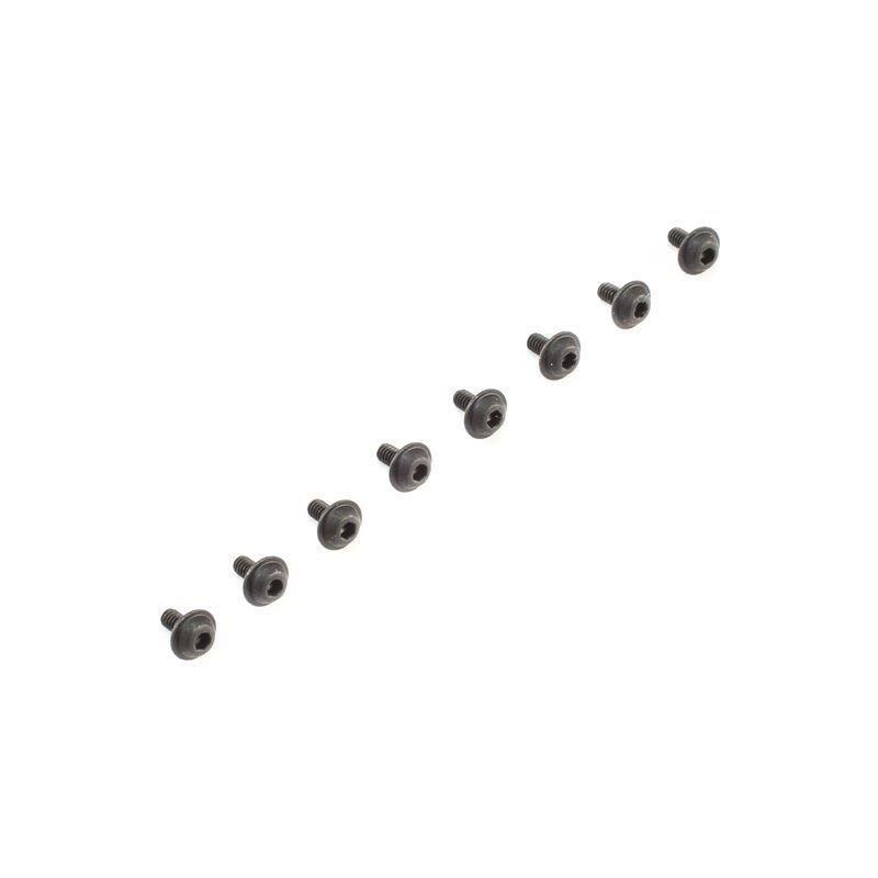 LOSI Hinge Pin Lock Screws: 22S