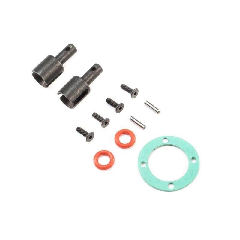 LOSI Gear Diff Rebuild Set: 22S
