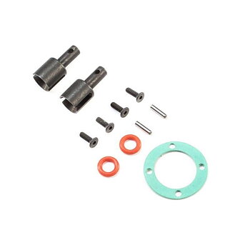 LOSI Gear Diff Rebuild Set: 22S