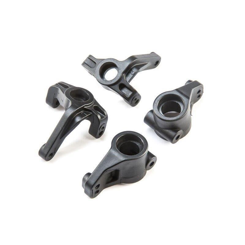 LOSI Hub and Spindle Set: 22S