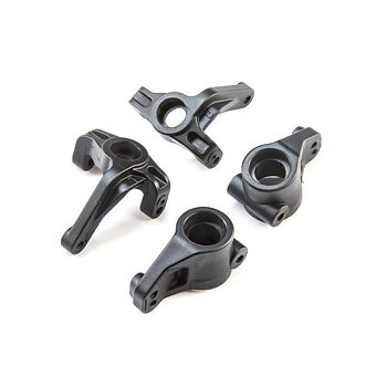 LOSI Hub and Spindle Set: 22S
