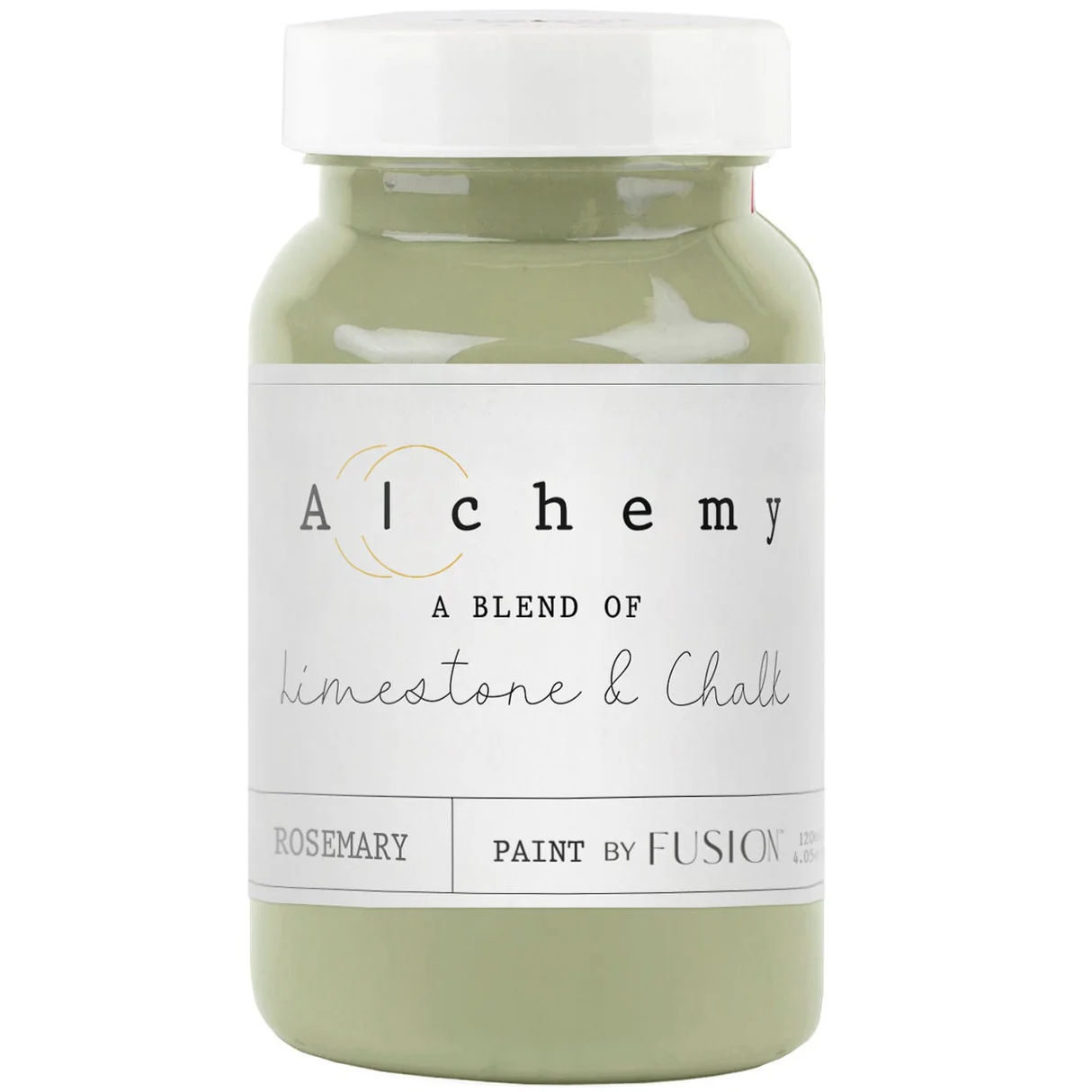 Alchemy By Fusion Rosemary  - 6