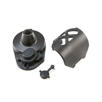 LOSI Gear Cover & Motor Guard: 22S