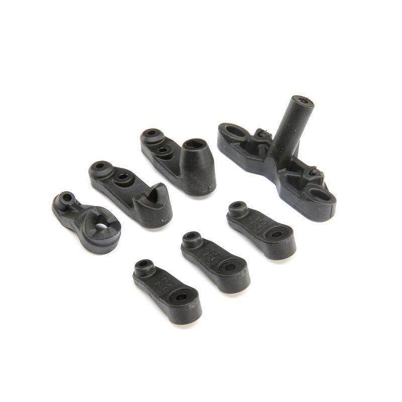 LOSI Composite Steering Set: 22S