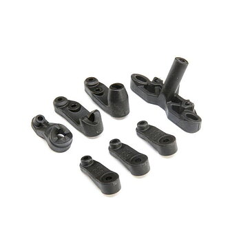 LOSI Composite Steering Set: 22S