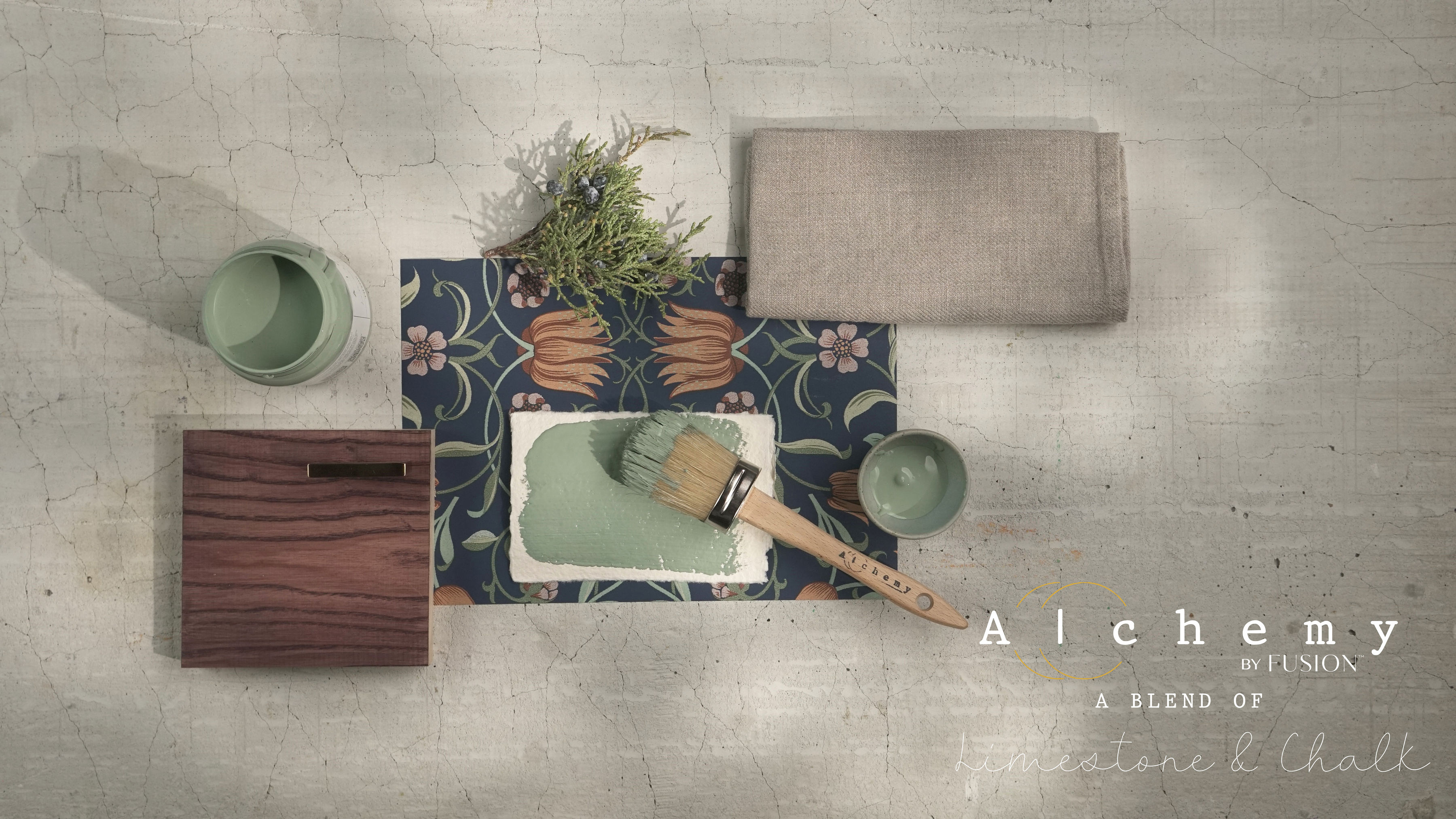 Alchemy By Fusion Thyme - 6