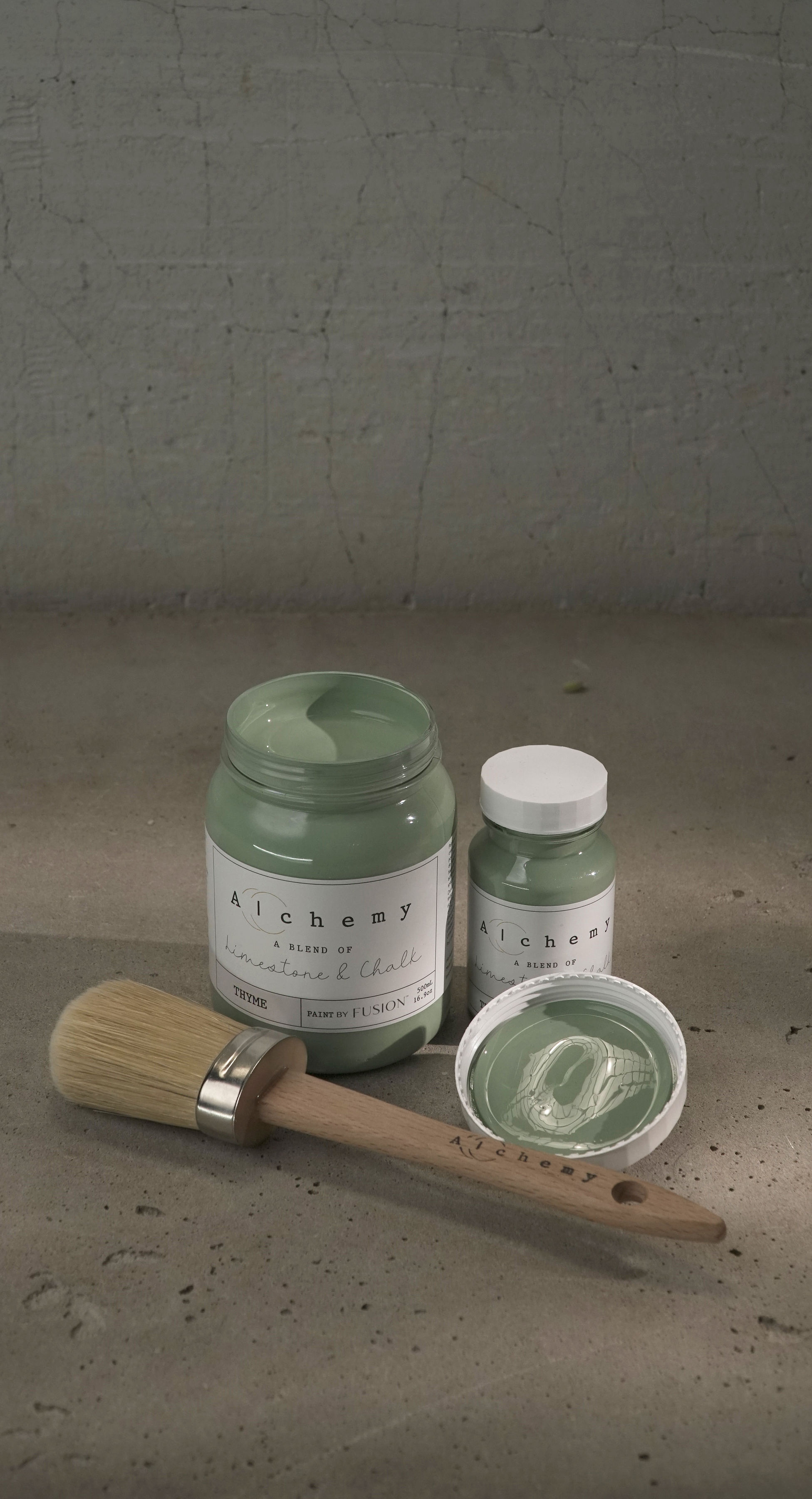 Alchemy By Fusion Thyme - 4