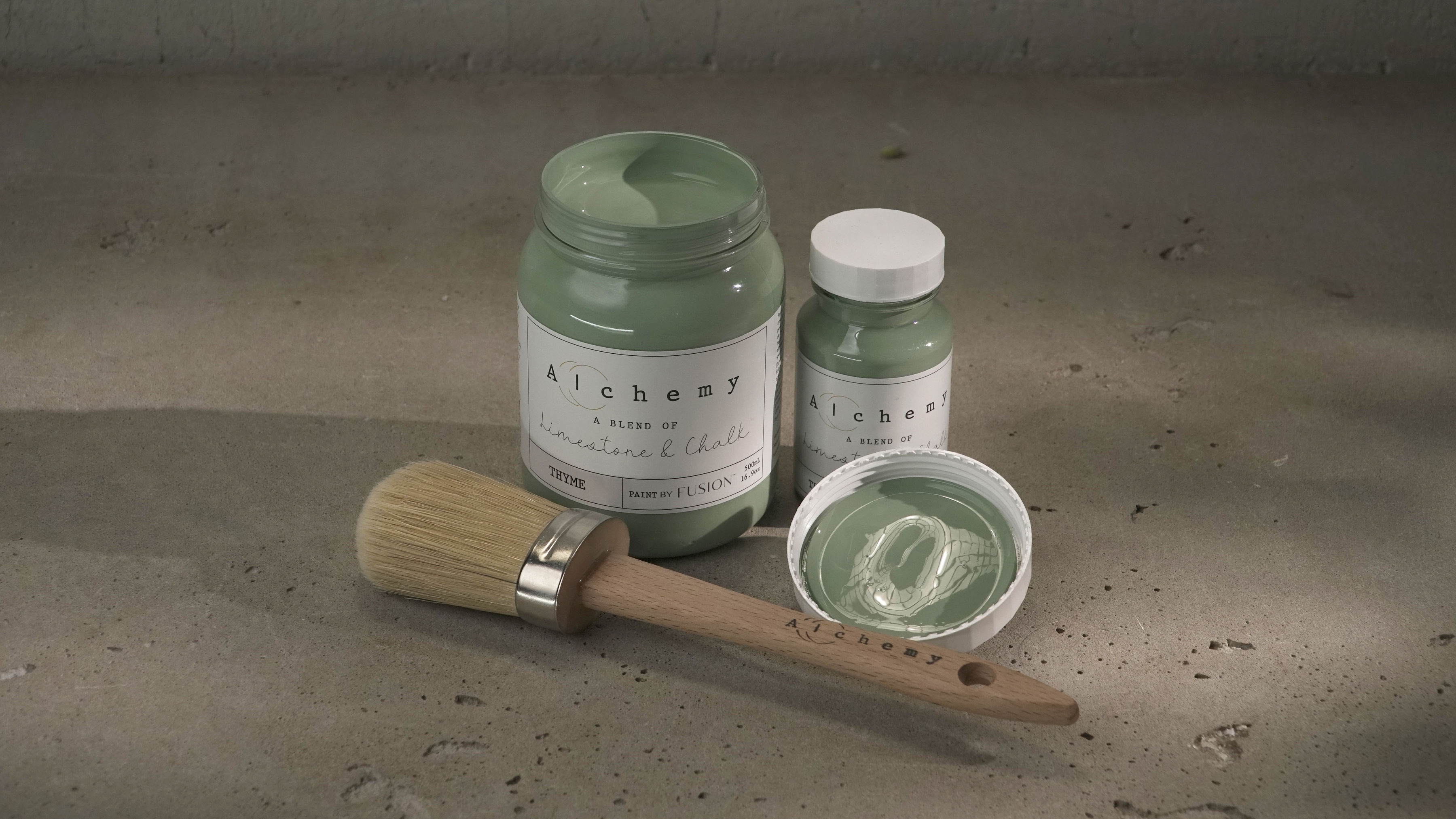 Alchemy By Fusion Thyme - 5