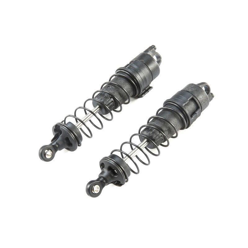 LOSI Front Shock Set Complete: 22S