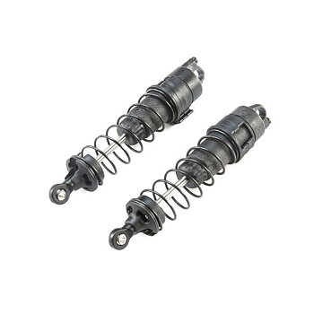 LOSI Front Shock Set Complete: 22S