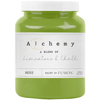 Alchemy By Fusion Moss