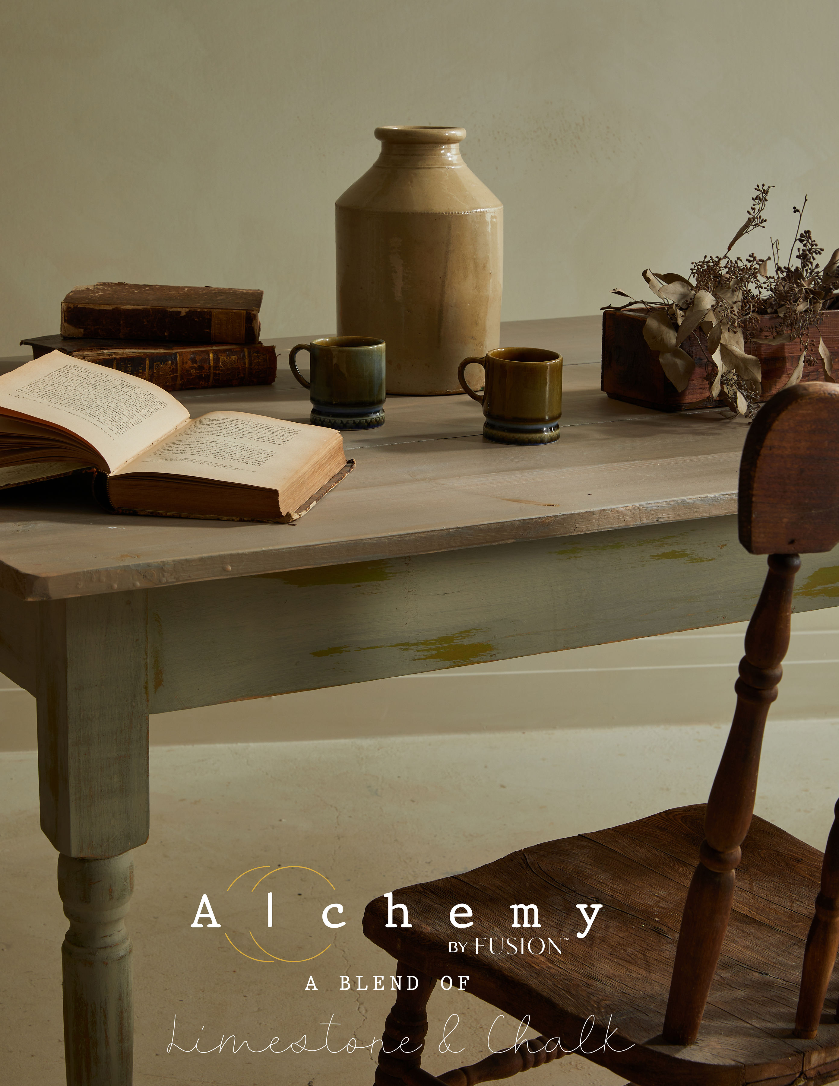 Alchemy By Fusion Moss - 2