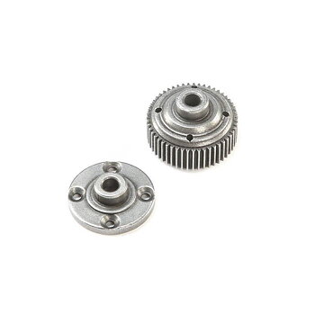 LOSI Main Diff Gear and Housing Gear Diff: 22S