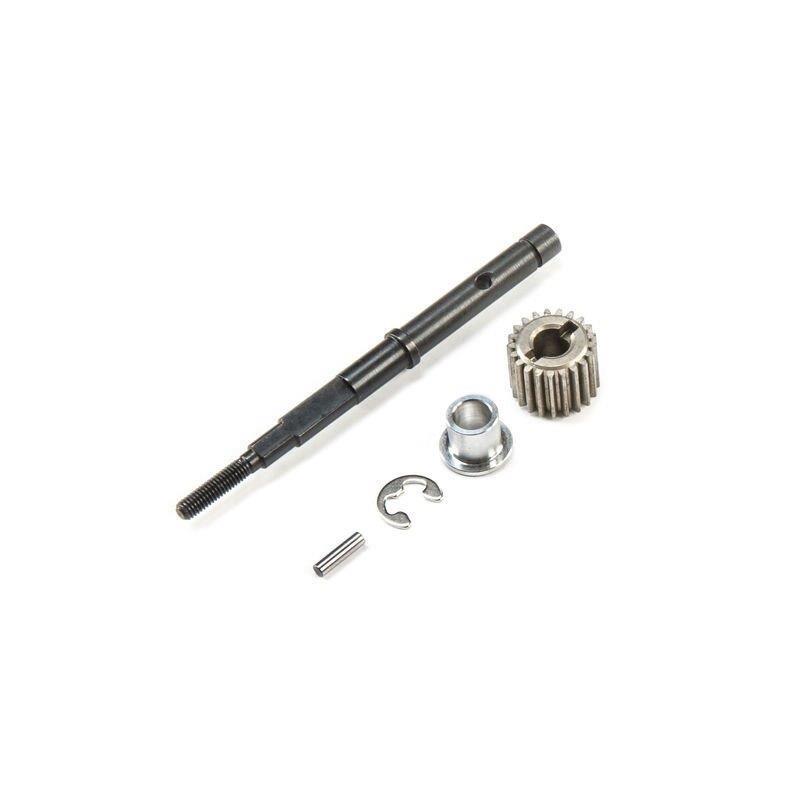 LOSI Layshaft & Gear: 22S