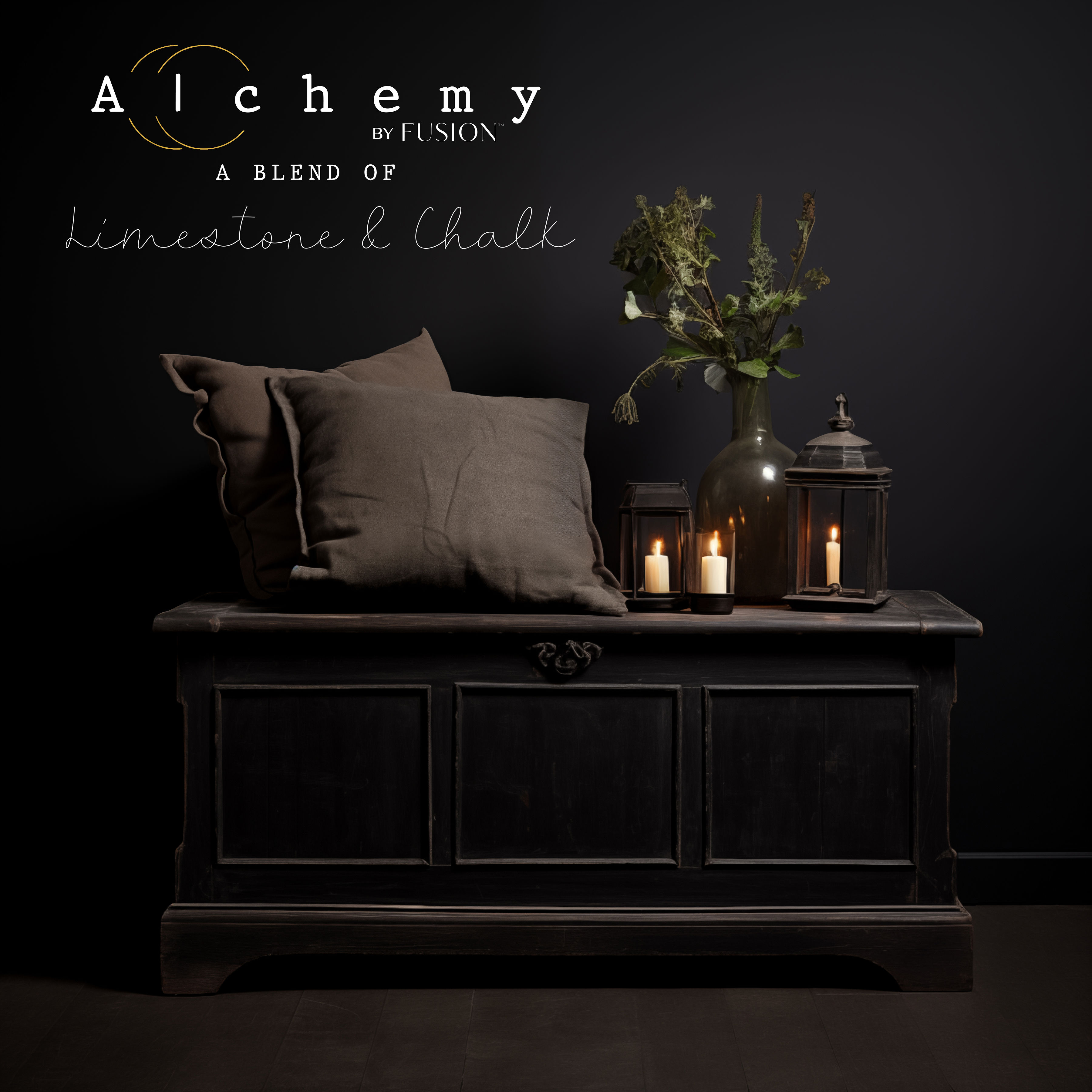 Alchemy By Fusion Onyx - 2